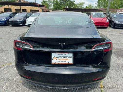 2019 Tesla Model 3 Standard Range Plus