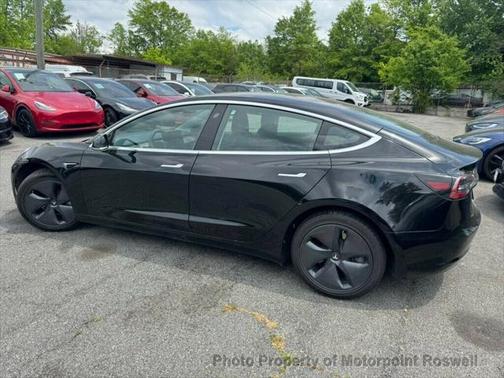2019 Tesla Model 3 Standard Range Plus