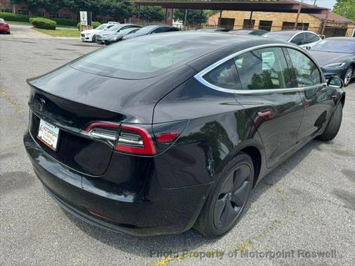 2019 Tesla Model 3 Standard Range Plus
