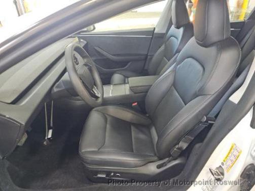 2024 Tesla Model 3 Long Range