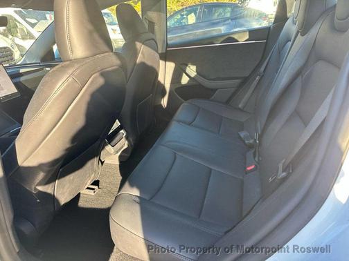 2024 Tesla Model 3 Long Range