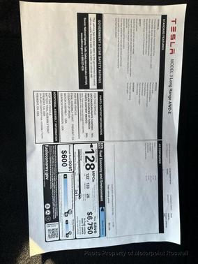 2024 Tesla Model 3 Long Range