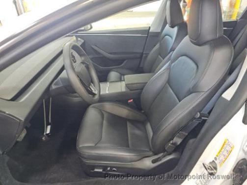 2024 Tesla Model 3 Long Range