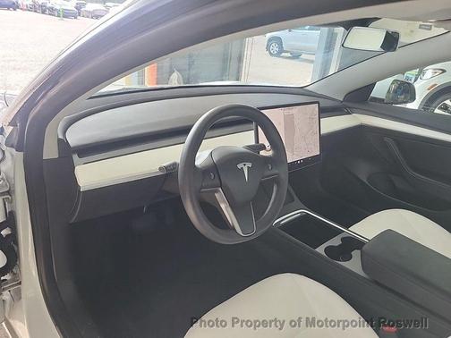 2023 Tesla Model 3 Standard Range
