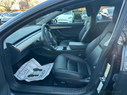 2023 Tesla Model 3 Standard Range