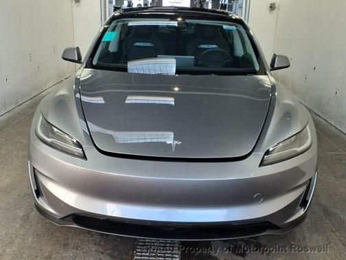 Quicksilver 2024 Tesla Model 3 Performance
