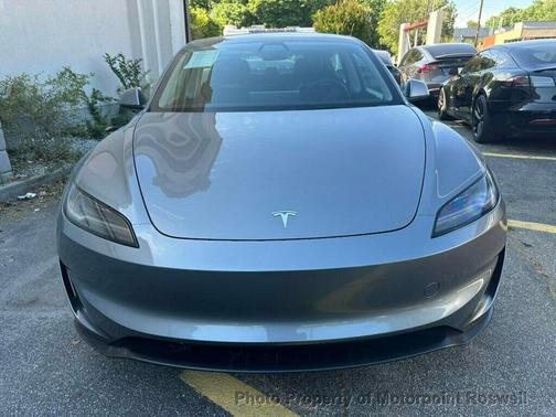 Quicksilver 2024 Tesla Model 3 Performance