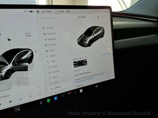 Quicksilver 2024 Tesla Model 3 Performance