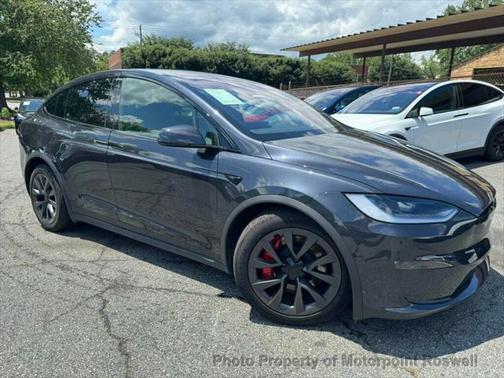 2024 Tesla Model X Plaid Tri Motor All-Wheel Drive