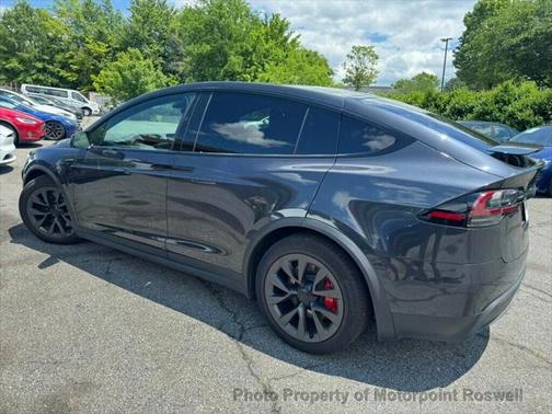 2024 Tesla Model X Plaid Tri Motor All-Wheel Drive