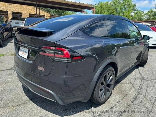 2024 Tesla Model X Plaid Tri Motor All-Wheel Drive
