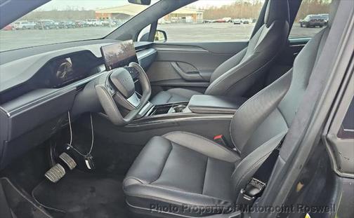 2024 Tesla Model X Plaid Tri Motor All-Wheel Drive