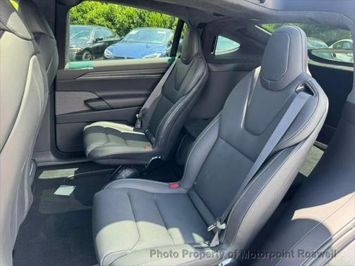 2024 Tesla Model X Plaid Tri Motor All-Wheel Drive