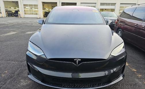 2024 Tesla Model X Plaid Tri Motor All-Wheel Drive