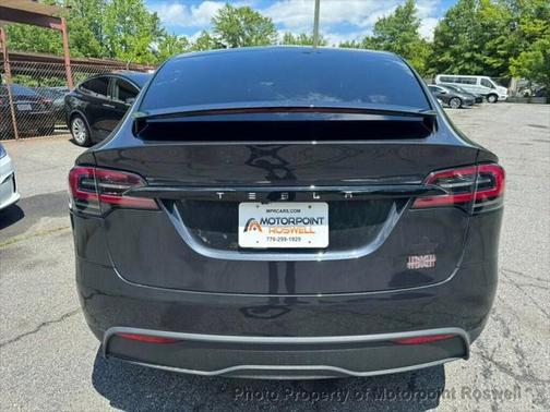 2024 Tesla Model X Plaid Tri Motor All-Wheel Drive