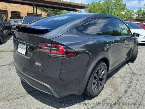 2024 Tesla Model X Plaid Tri Motor All-Wheel Drive