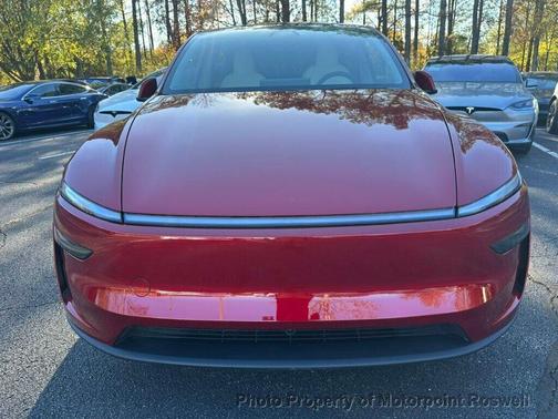 2026 Tesla Model Y Long Range Launch Series