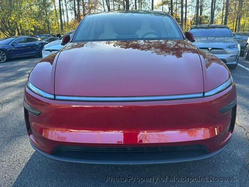 2026 Tesla Model Y Long Range Launch Series