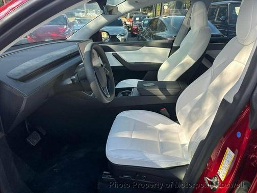 2026 Tesla Model Y Long Range Launch Series