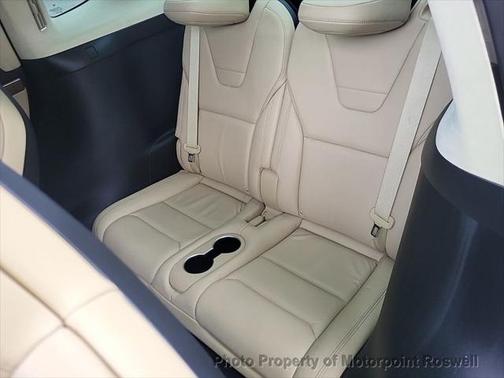 2017 Tesla Model X 100D
