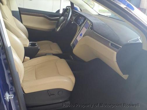 2017 Tesla Model X 100D