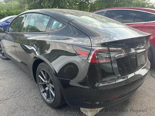 2023 Tesla Model 3 Standard Range