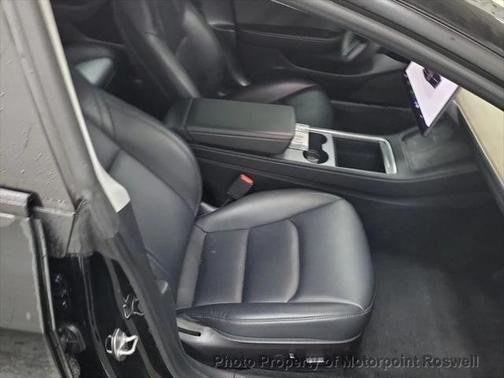 2023 Tesla Model 3 Standard Range