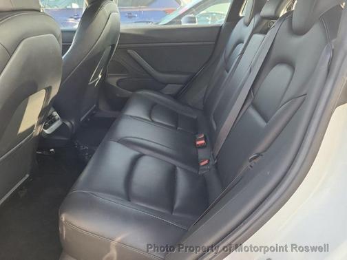 2020 Tesla Model 3 Standard Range Plus