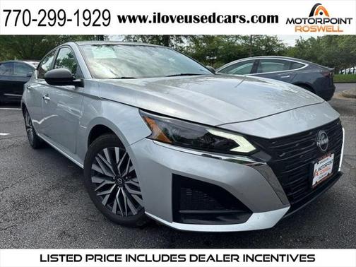 2024 Nissan Altima 2.5 SV