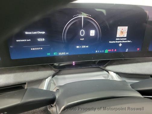 Quantum Gray Metallic 2023 Lucid Air Grand Touring