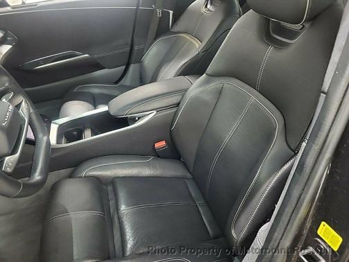 Quantum Gray Metallic 2023 Lucid Air Grand Touring
