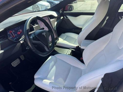 2021 Tesla Model S Performance