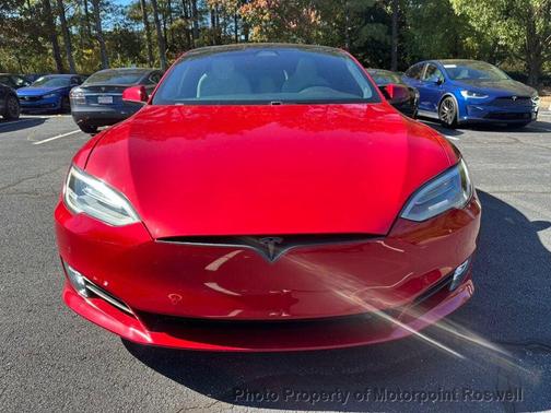 2021 Tesla Model S Performance