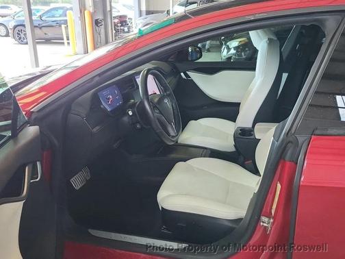 2021 Tesla Model S Performance