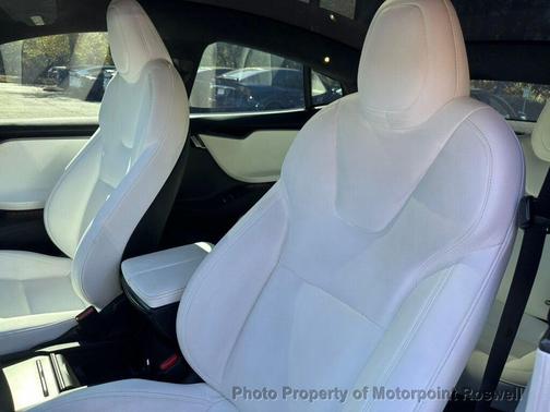 2021 Tesla Model S Performance