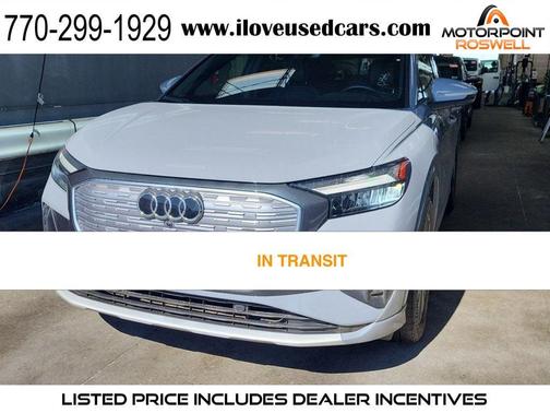 2023 Audi Q4 e-tron Premium Plus 40 RWD