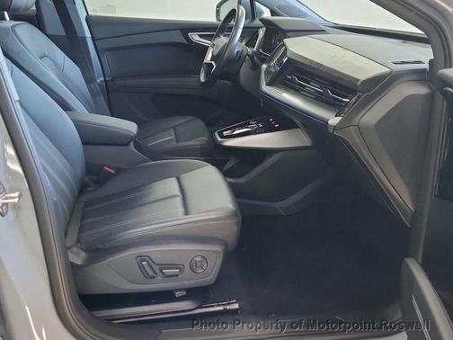 2023 Audi Q4 e-tron Premium Plus 40 RWD