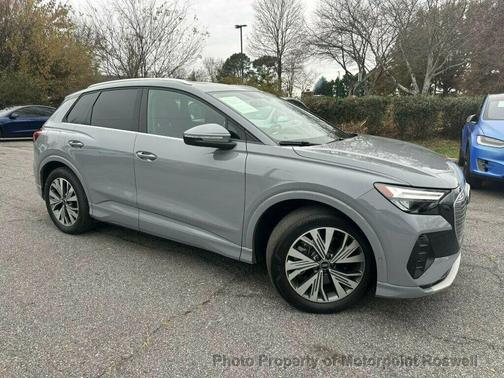 2023 Audi Q4 e-tron Premium Plus 40 RWD