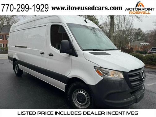 2023 Mercedes-Benz Sprinter 2500 High Roof