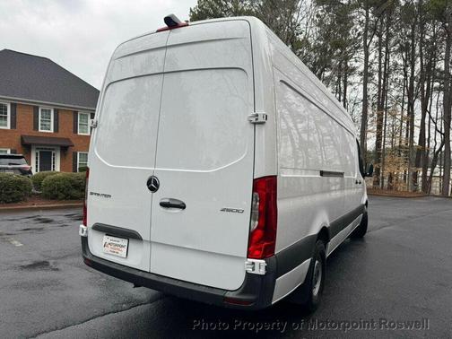 2023 Mercedes-Benz Sprinter 2500 High Roof