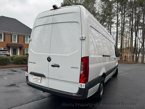 2023 Mercedes-Benz Sprinter 2500 High Roof