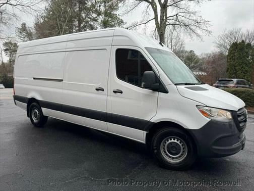 2023 Mercedes-Benz Sprinter 2500 High Roof