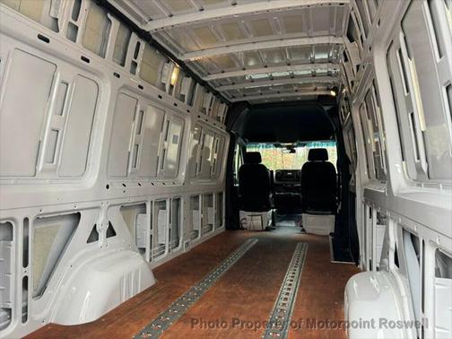2023 Mercedes-Benz Sprinter 2500 High Roof
