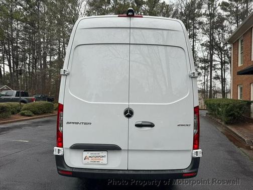 2023 Mercedes-Benz Sprinter 2500 High Roof