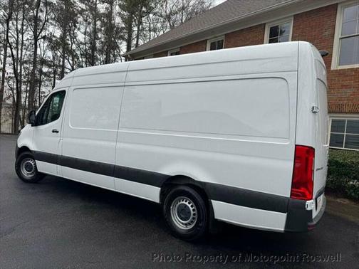 2023 Mercedes-Benz Sprinter 2500 High Roof
