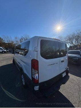 2018 Ford Transit-350 XL