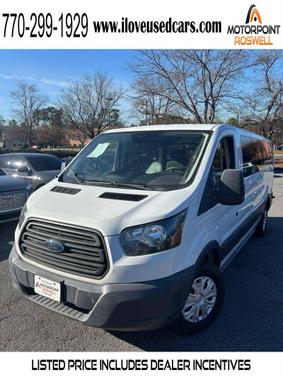 2018 Ford Transit-350 XL
