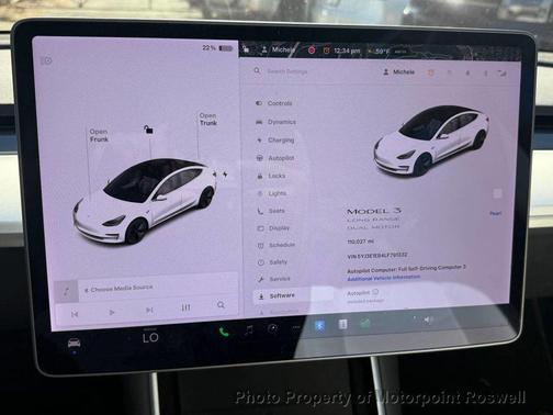 2020 Tesla Model 3 Long Range