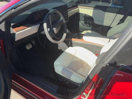 2024 Tesla Model S Long Range