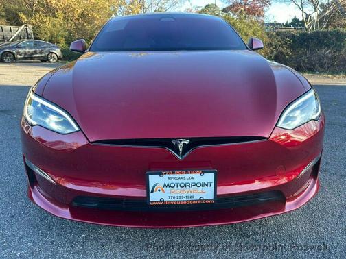 2024 Tesla Model S Long Range